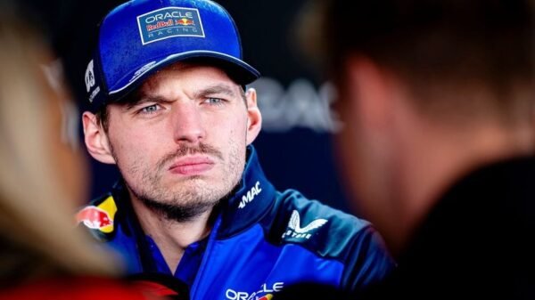Max Verstappen expulsa repórter durante coletiva antes do GP do Japão 41 Max Verstappen expulsa jornalista coletiva