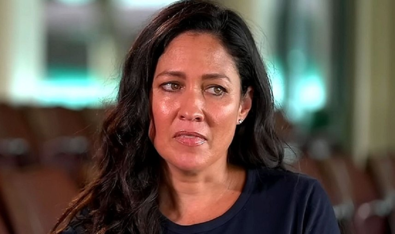 Mel McLaughlin revelou diagnóstico de câncer de pulmão