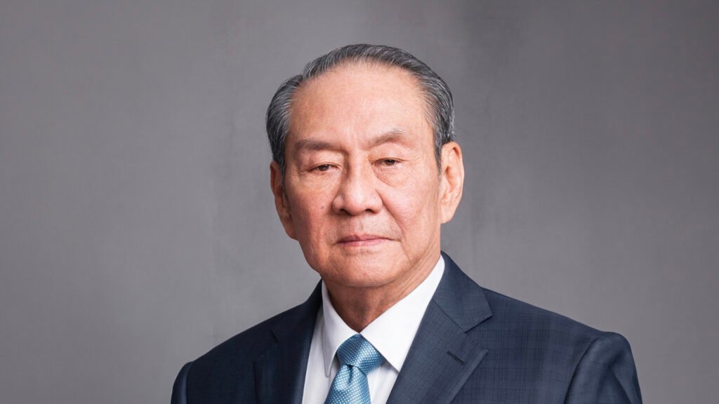 Michael Hartono, dono do Como