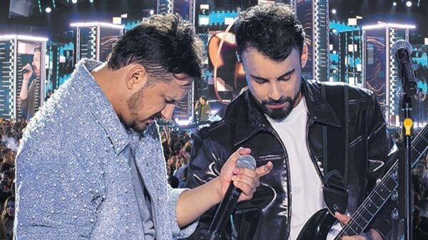 Clayton & Romário lançam “Não Namora” com participação de Zé Neto & Cristiano; veja letra