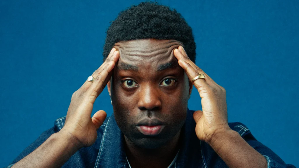 Paapa Essiedu ameaças de morte