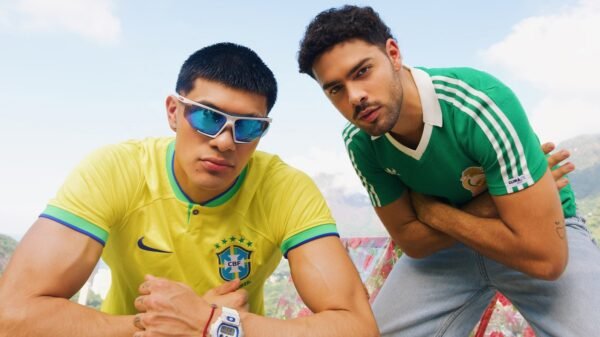 Pedro Sampaio anuncia parceria com o rapper mexicano El Bogueto