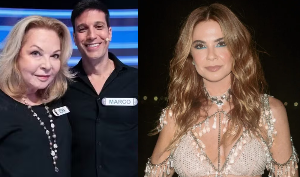 Polícia é acionada após discussão entre mãe e irmão de Luciana Gimenez no Rio