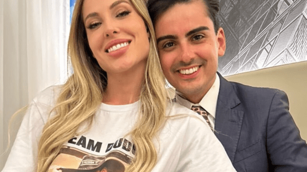 Saory Cardoso abre o jogo sobre casamento com Dudu Camargo