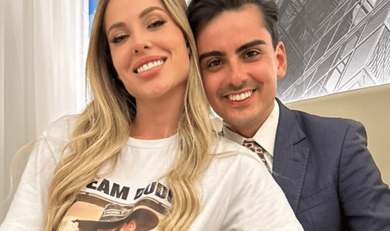 Saory Cardoso abre o jogo sobre casamento com Dudu Camargo