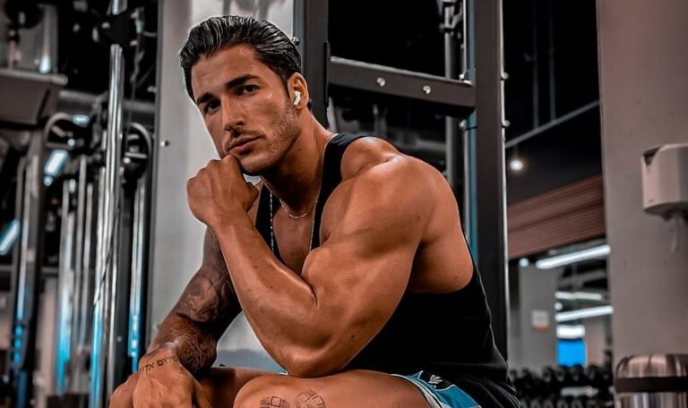 Stefano Piccioni andando pelado reality mexicano