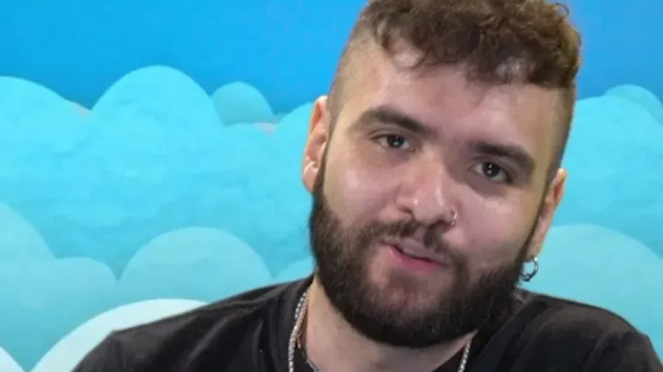 Tiago Santineli detido