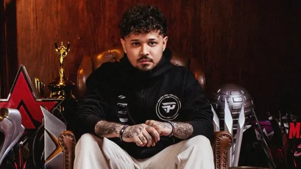 TitaN jogador League of Legends investigador por crimes sexuais