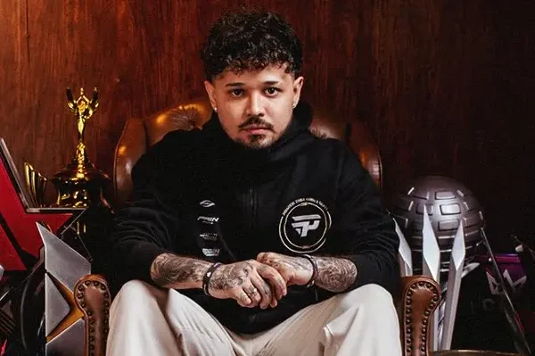 TitaN jogador League of Legends investigador por crimes sexuais