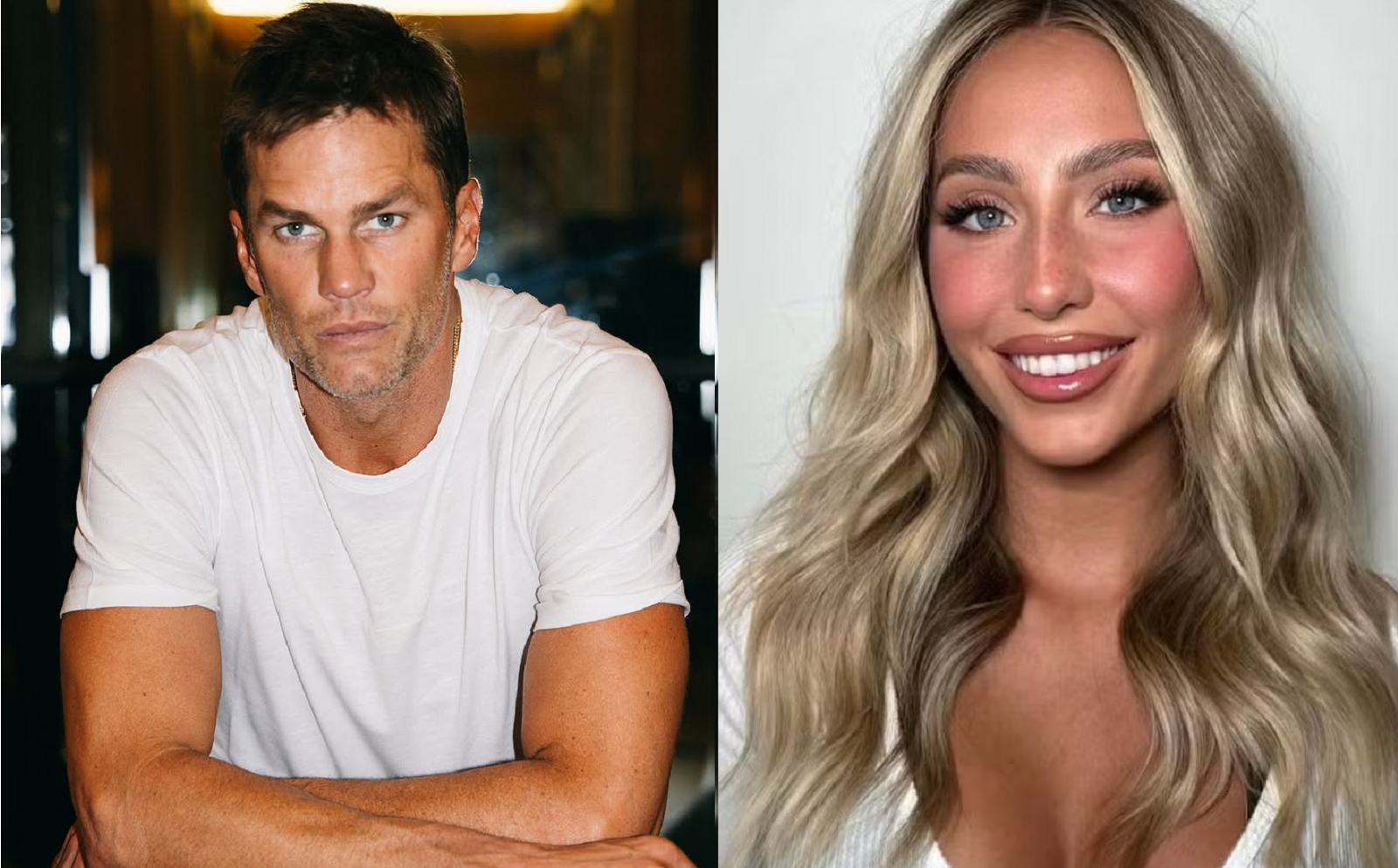 Tom Brady e Alix Earle