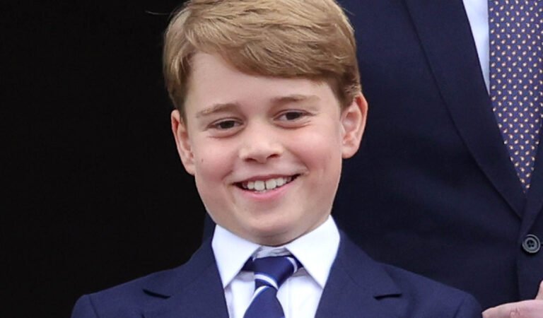 Valor da mensalidade da nova escola do príncipe George chama a atenção
