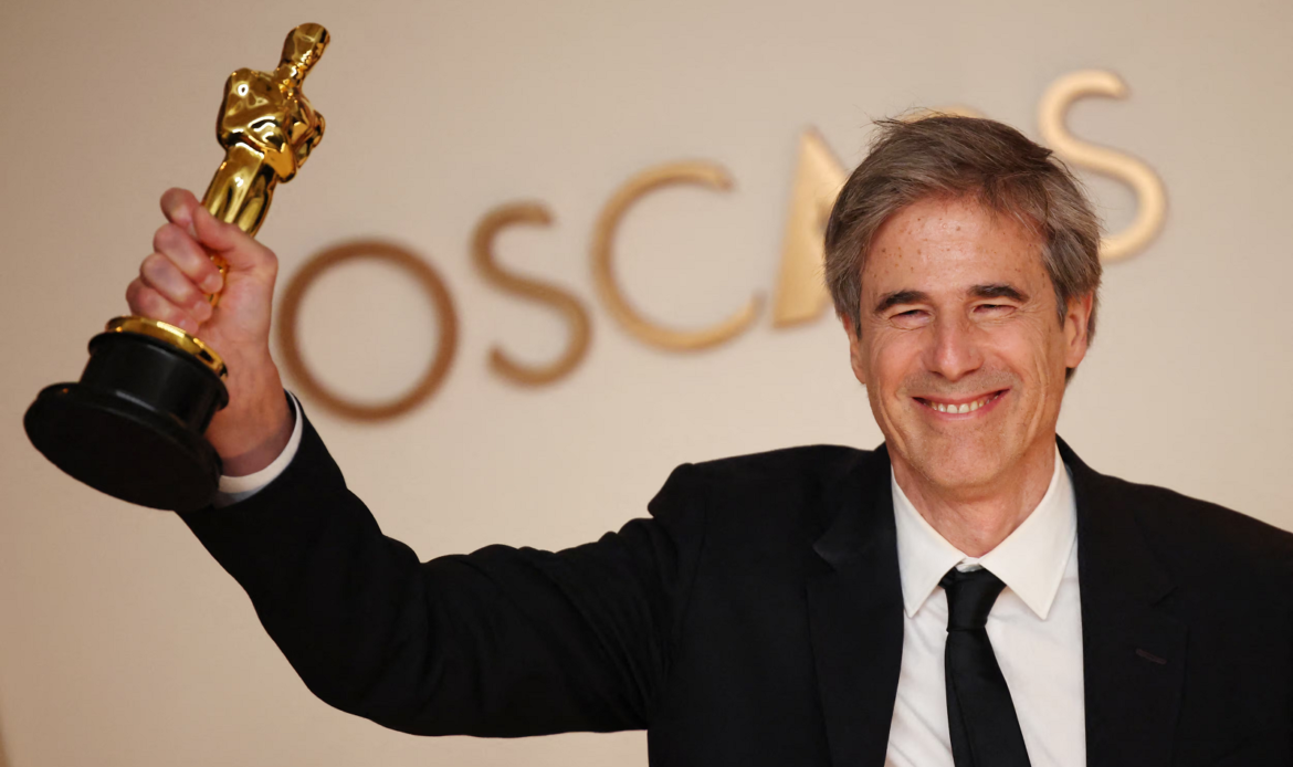 Vitória Oscar Ainda Estou Aqui