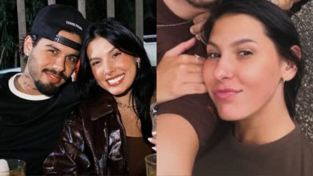 Ana Castela posta foto com Zé Felipe e aumenta rumores de reconciliação