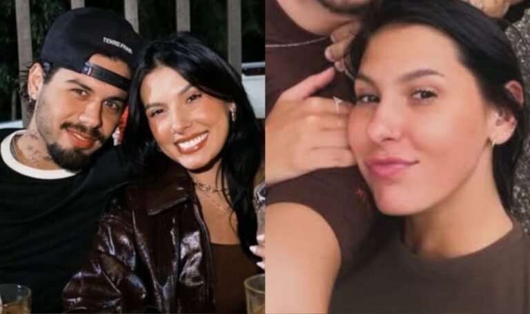 Ana Castela posta foto com Zé Felipe e aumenta rumores de reconciliação