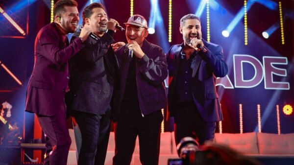 Luan Estilizado, Raí Saia Rodada e Zezo lançam última parte do DVD À Vontade com participação de João Gomes