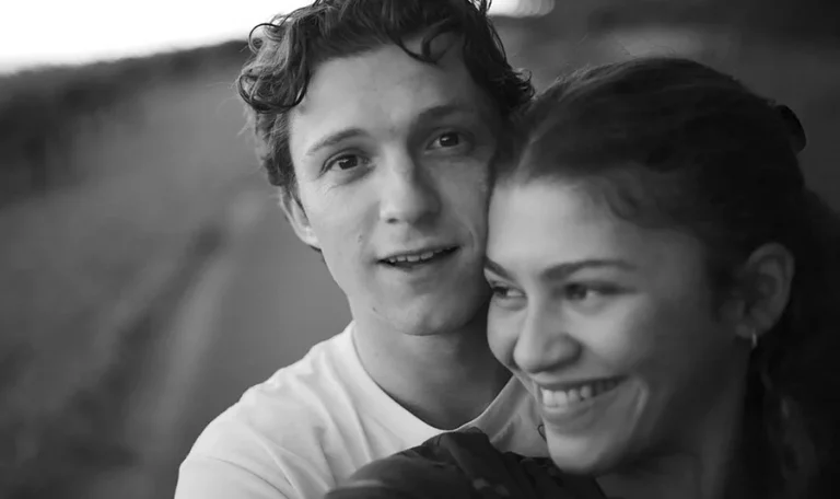 Zendaya revela como soube que Tom Holland era “a pessoa certa”