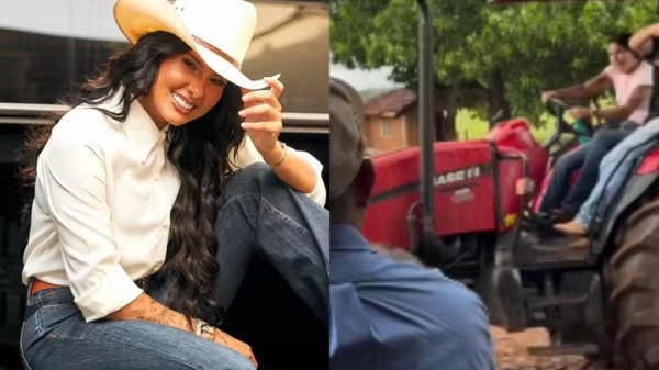 ana castela recem habilitada