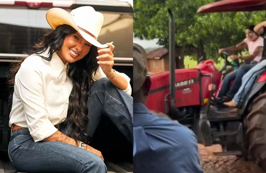 ana castela recem habilitada