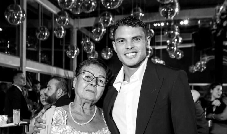 angela e thiago silva