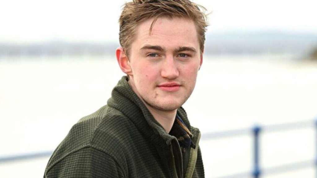 Ator Finnian Garbutt - Foto/Reprodução