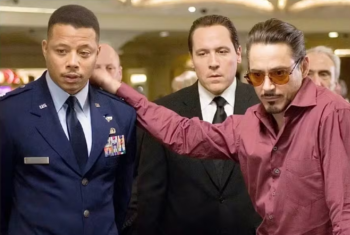 ator homem de ferro vida seuxal