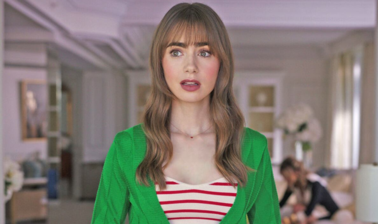 atriz emily in paris recupera joia