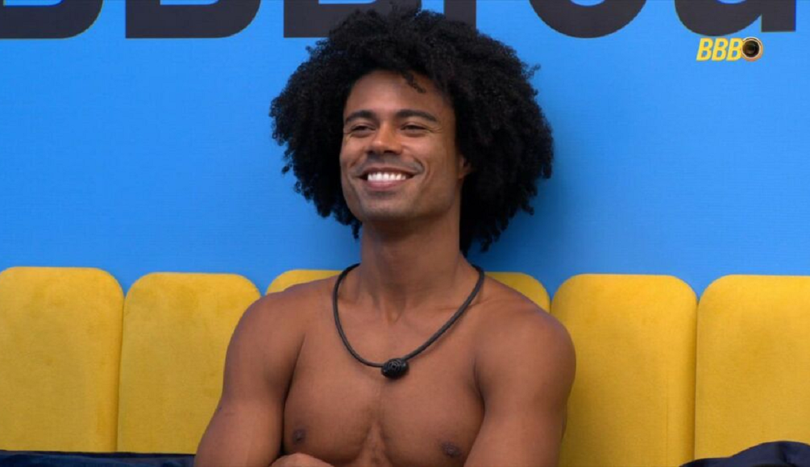 Breno no BBB 26 - Foto: Reprodução/Globoplay