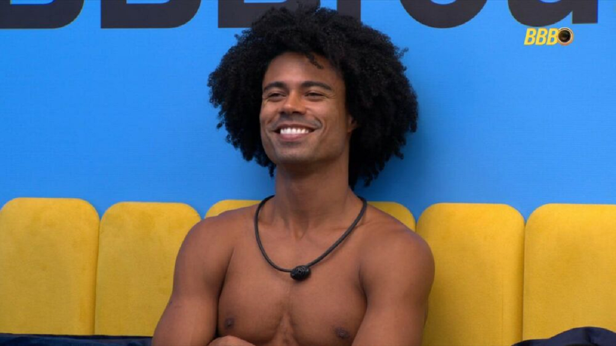 Breno no BBB 26 - Foto: Reprodução/Globoplay