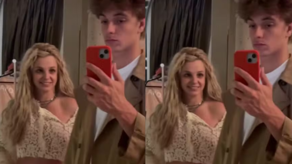 Britney Spears recebe visita do filho e agradece apoio em meio a polêmicas recentes 1 britney spears recebe visita filho