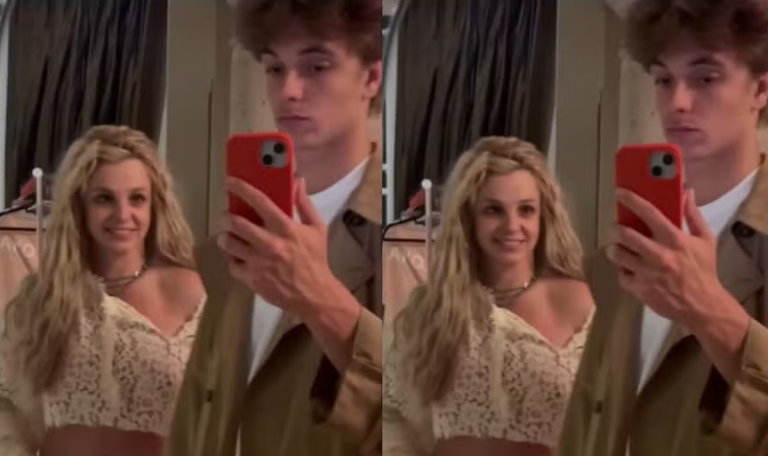 Britney Spears recebe visita do filho e agradece apoio em meio a polêmicas recentes 47 britney spears recebe visita filho