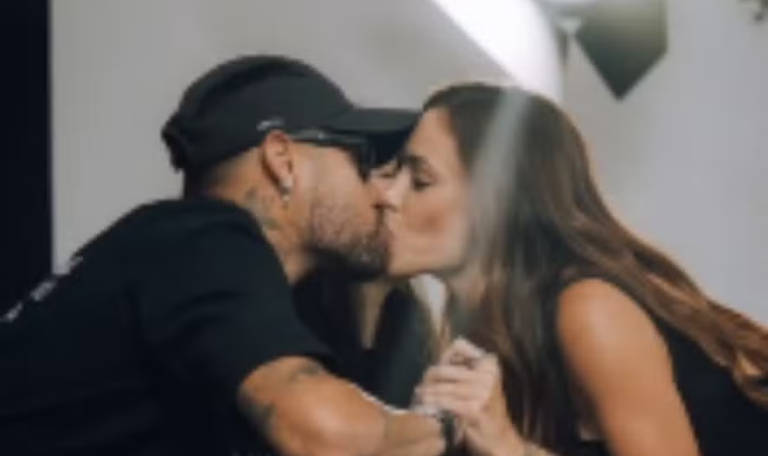 bruna biancardi neymar beijos