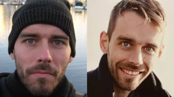 canadense desaparecido