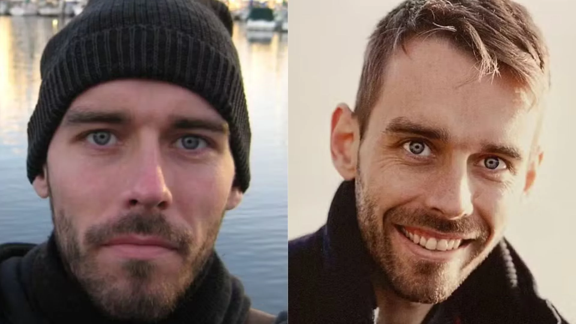 canadense desaparecido