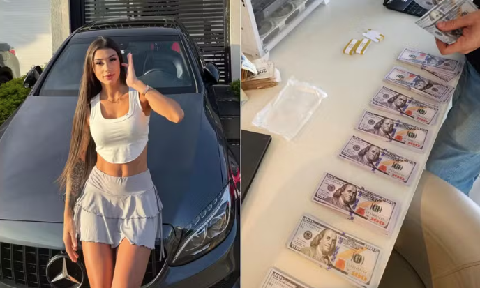 Polícia apreende US$ 40 mil falsos em operação na casa da influenciadora Bia Miranda 51 captura de tela 2026 03 28 as 07 41 42
