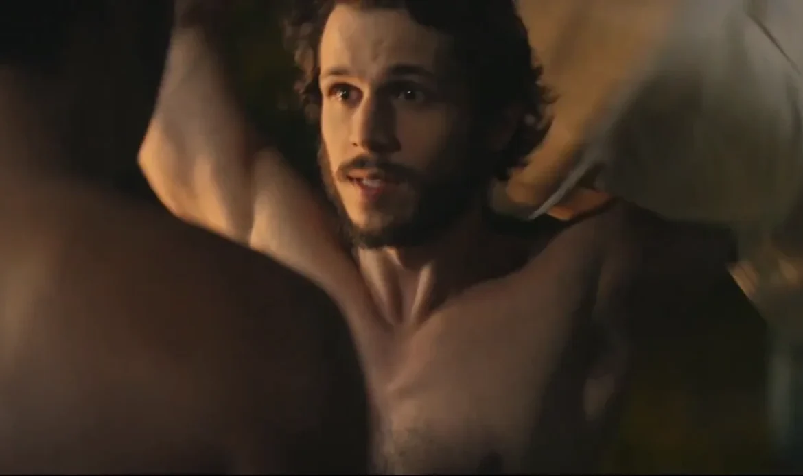 Cenas ousadas de “Dona Beja” repercutem e colocam novela brasileira na mira internacional 48 cena gay Dona Beja