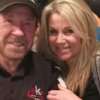 chuck norris filha fora casamento