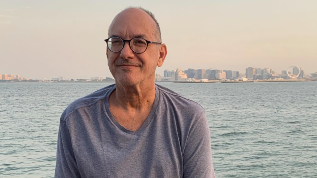 comentarista ledio carmona internado