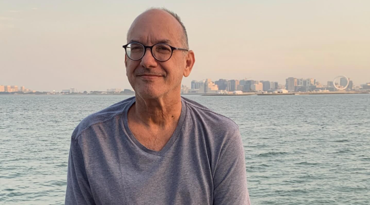 comentarista ledio carmona internado