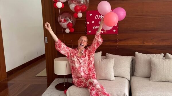 dani gondim nova fase