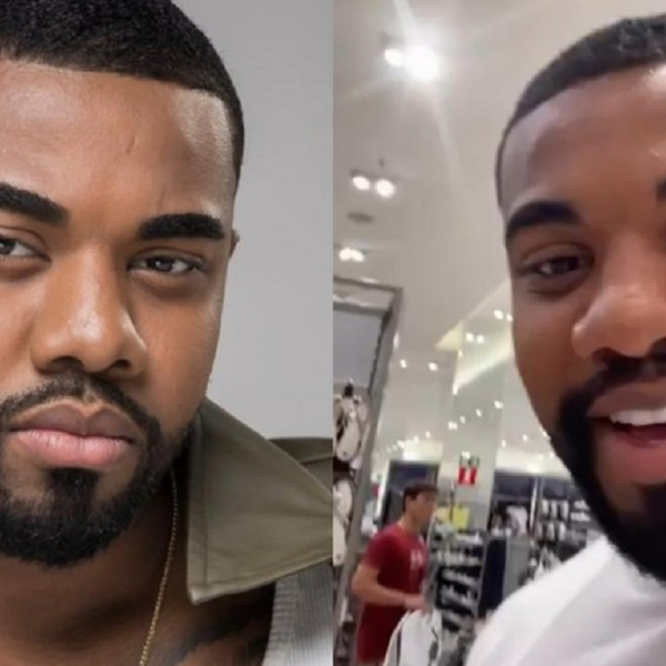 Davi Brito vira meme ao dividir nome de Joinville em vídeo para fãs - Foto: Reprodução/ Instagram