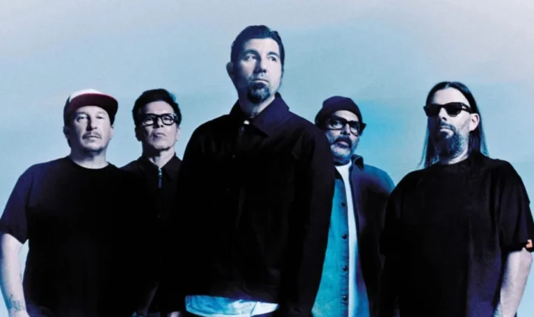 deftones