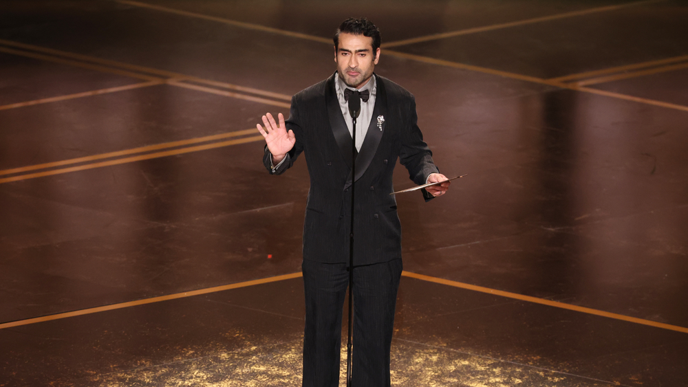 Kumail Nanjiani anuncia empate no Oscar - Foto: Robert Gauthier / Los Angeles Times via Getty Images