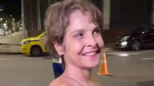 drica moraes nega foto fã