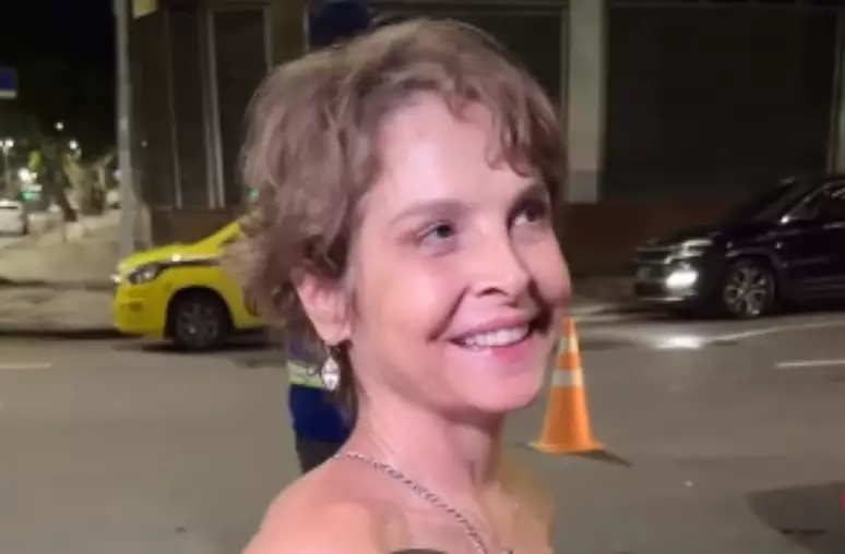 drica moraes nega foto fã