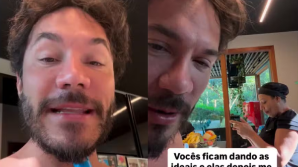 eliezer funcionaria crise casamento