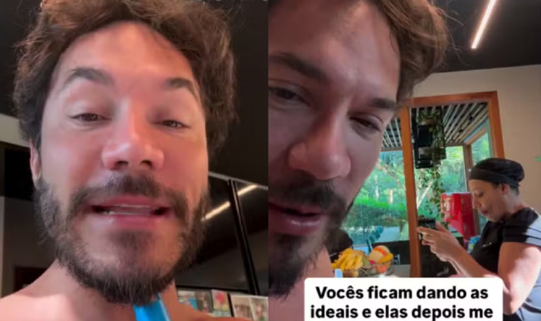 eliezer funcionaria crise casamento