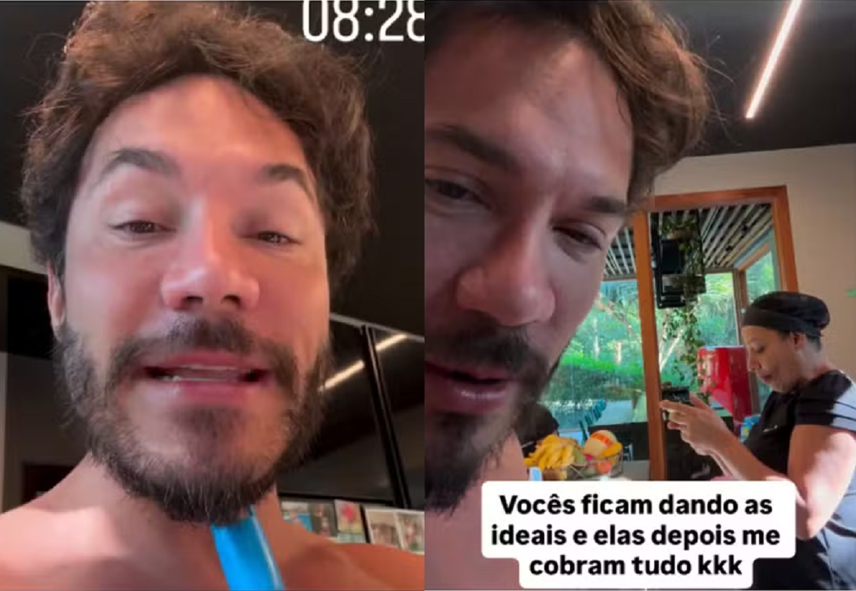 eliezer funcionaria crise casamento