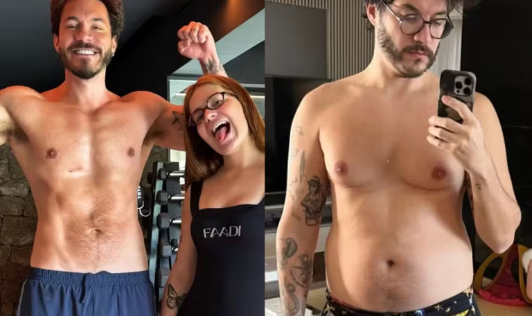 eliezer rotina fitness