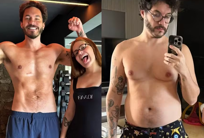 eliezer rotina fitness