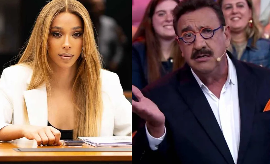 erika hilton processa ratinho 10 milhões